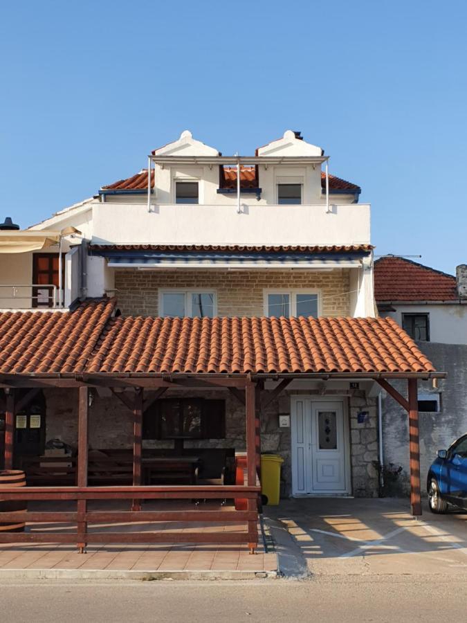 Apartment Marija เยเซรา ภายนอก รูปภาพ
