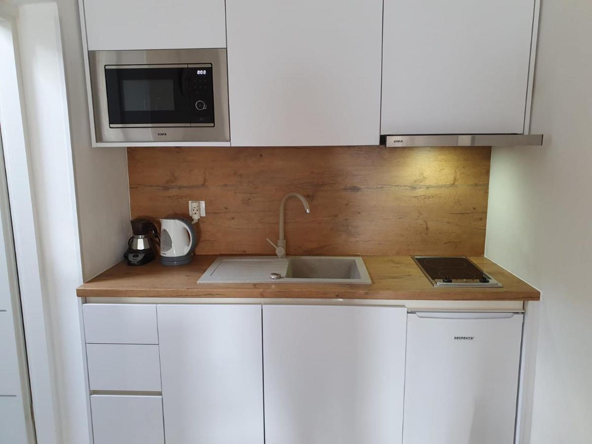 Apartment Marija เยเซรา ภายนอก รูปภาพ