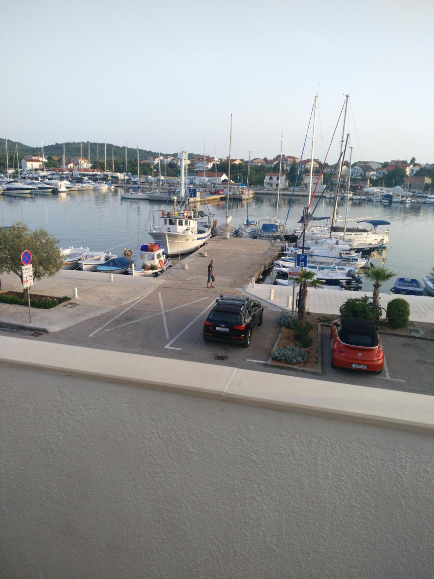 Apartment Marija เยเซรา ภายนอก รูปภาพ